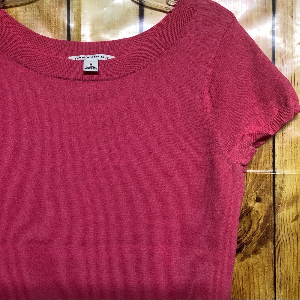 Banana Republic Women’s Knitwear Blouse